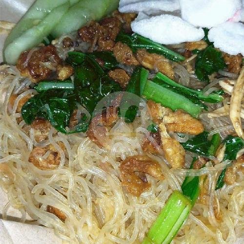 Nasi Goreng Mawut menu Nasi Goreng Yucofiram, Candi Panggung