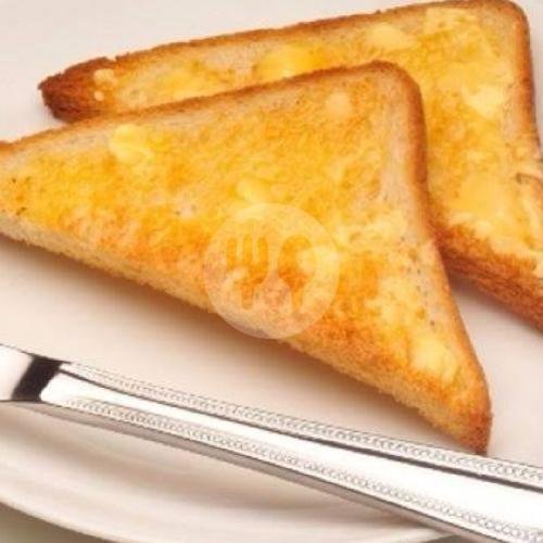 Roti Panggang Coklat Keju menu Aliandra Auto Resto, Kasongan
