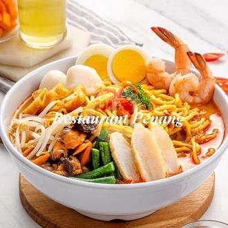 I Fu Mie Siram menu Restaurant Penang, Pluit