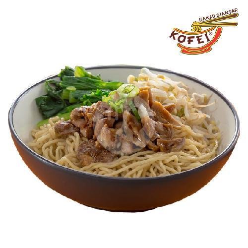 Ayam Kampung menu Bakmi Siantar Kofei, Jakarta Garden City