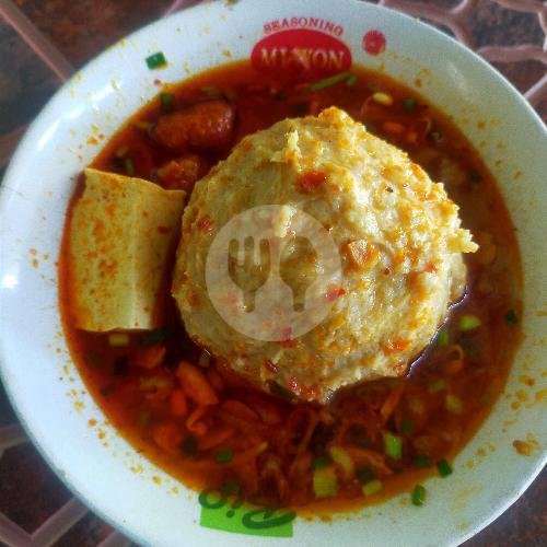 Bakso Jumbo menu Warung Bakso Barongan Sukorame, Jetis