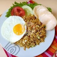 nasi goreng sosis menu Nasi Goreng Mas Ambon, Pedurungan