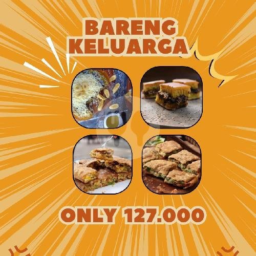 Martabak Manis Milo Coklat menu MARTABAK 2H