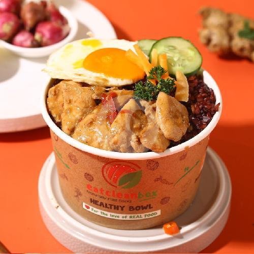 Super Bowl Beef menu Eatcleanbox, Pondok Aren