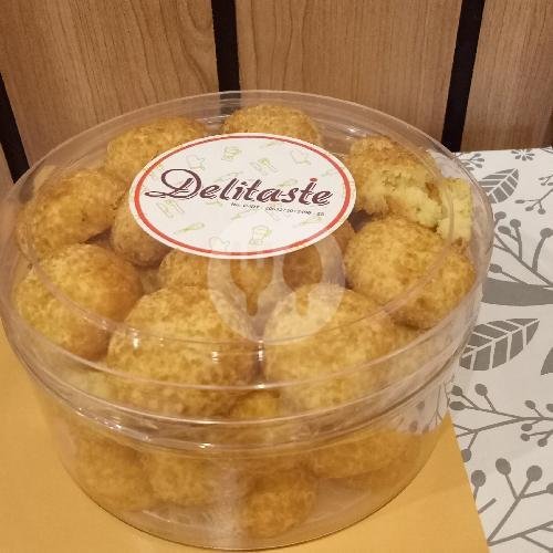Butter Cookies menu Prima Rasa Bakery & Pastry, Buah Batu