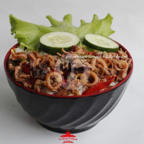 Promo Soto Semarang Buy1 Get1 menu Pendopo Tumpuk Kuliner Kediri Cabang Gringging, Jl. Raya Wonosari 12A Grogol