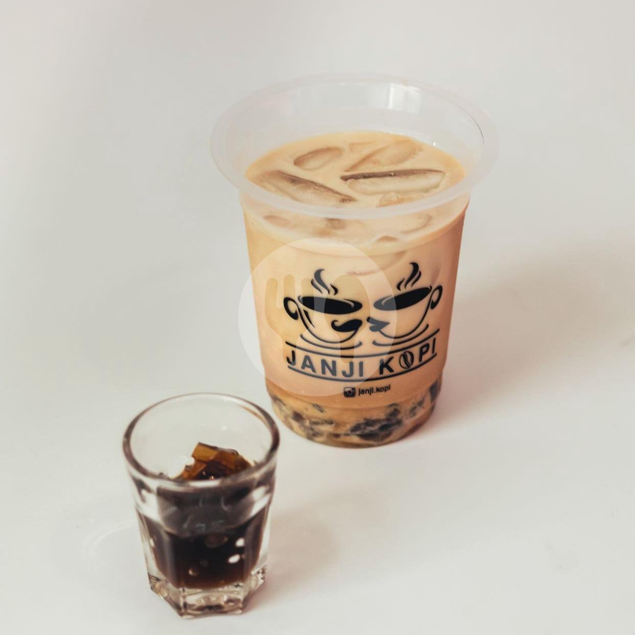 Cappucino menu Janji Kopi, Ubertos Shopping Mall