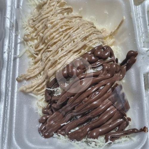 Pisang Keju Cklt Strawbery menu Pisang Mesir Az Zahra & Corndog, Siliwangi