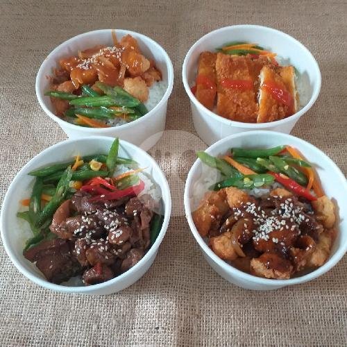 Paket 4 Ayam Free 4 Es Teh menu Kepiting Brebes, Brebes Kota