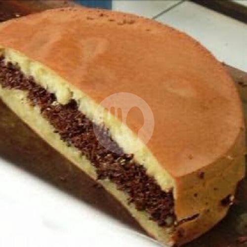 Original Coklat menu Martabak Gendut Dawuan, Tengah Tani