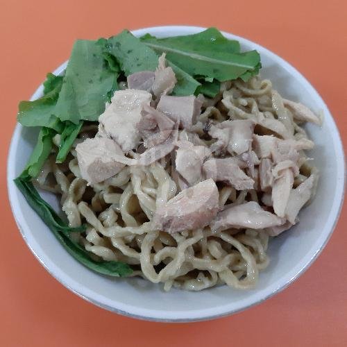 Mie Karet /Alot Ayam menu Bakmi Metro, Sunter