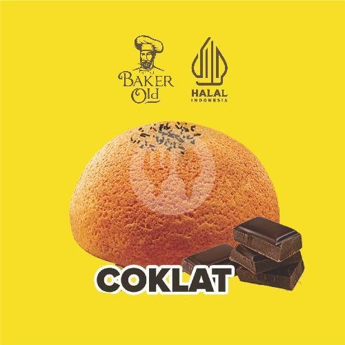 Roti Coklat menu Baker Old, Sukoharjo Kota