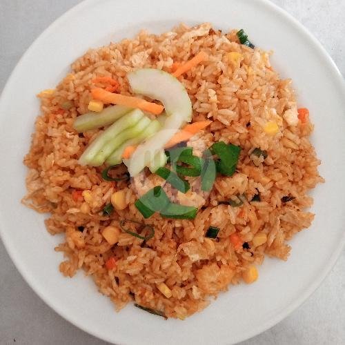 Teh menu Nasi Goreng Agape Wirogunan