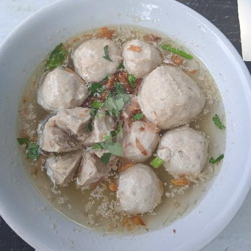 Bakso Urat Mercon menu Bakso Kosan