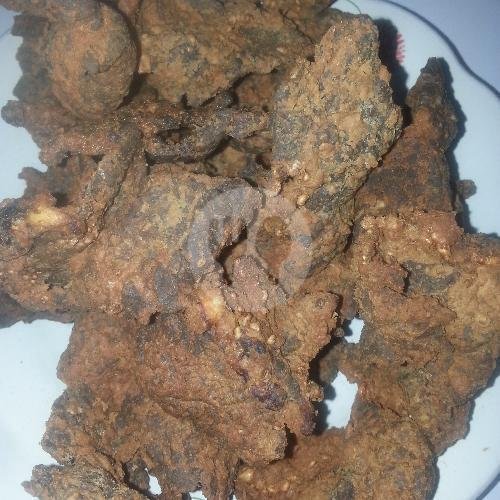 Nasi Hati Sapi menu Rumah Makan Padang Mini Jaya, Kebon Sirih