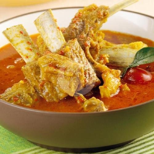Sop Kambing menu Rumah Makan Sate Pak Haji Madura, Kemayoran