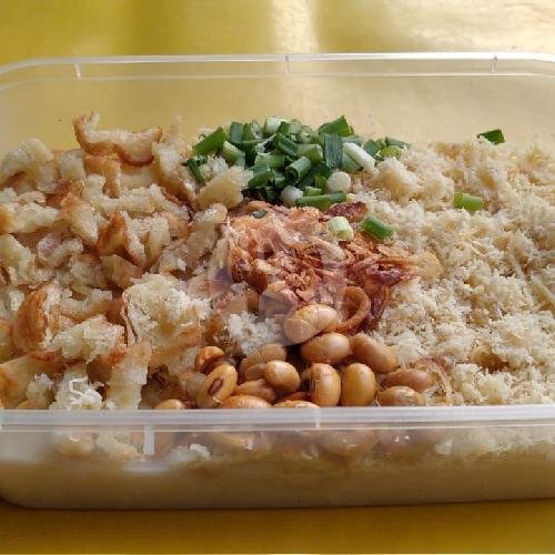 Bubur Ayam Bang Udin: Surga Kuliner Murah di Mulyosari, Surabaya