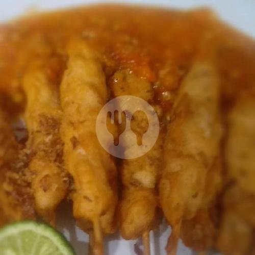 Taichan Katsu 10 Tusuk menu Sate Taichan Tjokro, Kapten Tendean