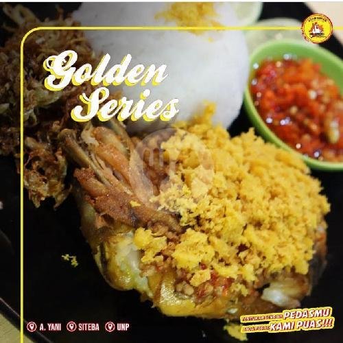 Review Ayam Gepuk Pak Gembus Cabang Siteba: Pengalaman Kuliner Ayam Pedas yang Menggugah Selera