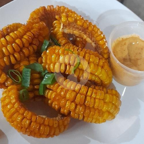 CAKALANG BAKAR menu Warung Kopi Mbatik, Sinduadi