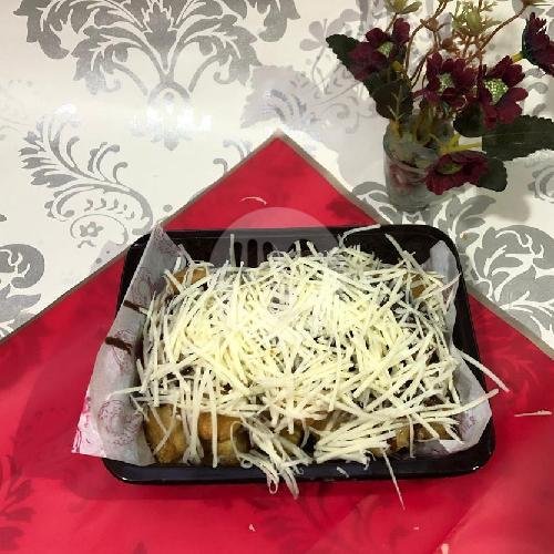 Salad Sayur menu Donat Lumier, Colomadu