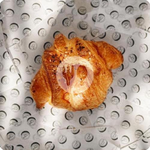 Plain Croissant menu Couvee, Taman Siswa