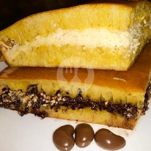 Tipker 2 Rasa Keju Kacang menu Martabak President