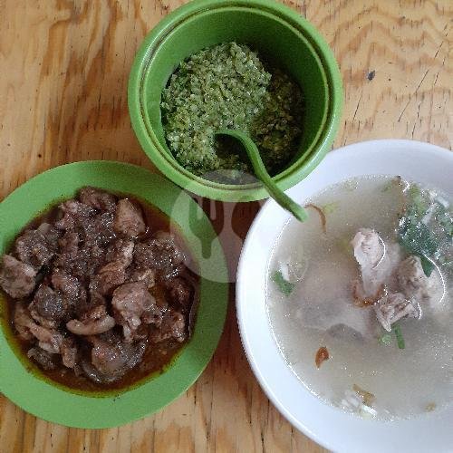 Paket Sangsang B2 menu Lapo Domas, Danau Sunter Barat