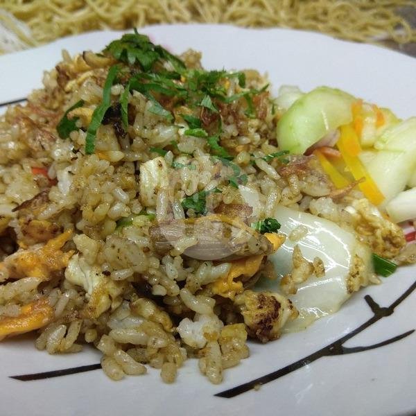 Bihun Godhog / Goreng menu Bakmi Jawa Mas Timbul, Jl. Jambon