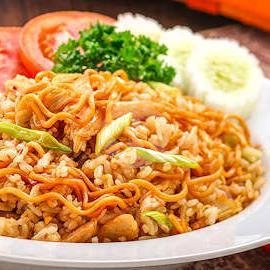 Nasi Goreng Seafood menu Warung Makan Kokita Chinese Food & Seafood Muslim, Palagan