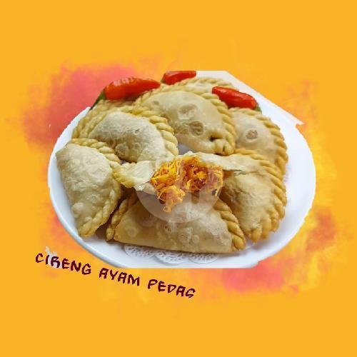 CIRENG AYAM SUIR menu Tahu Walik Allena, Wonokromo