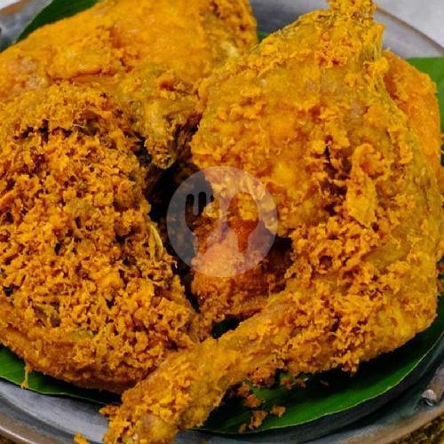 Bandeng duri Lunak ( keremes ) menu Ayam Goreng Tulang Lunak Cirebon, Terusan Kopo