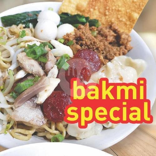 Kwetiau WFH Special menu Bakmi Shanghie, Gajah Mada