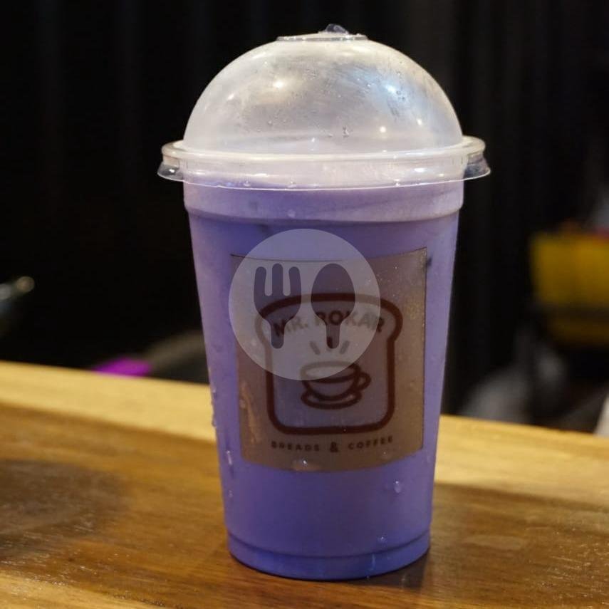 Roti Bakar Arang Tiramisu menu Roti Bakar Arang dan Kopi (Mr. Rokar), Foodland Riverside