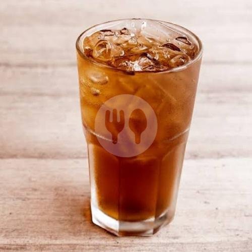 Air Mineral menu Nasi Bakar Sutami, Sumbersari