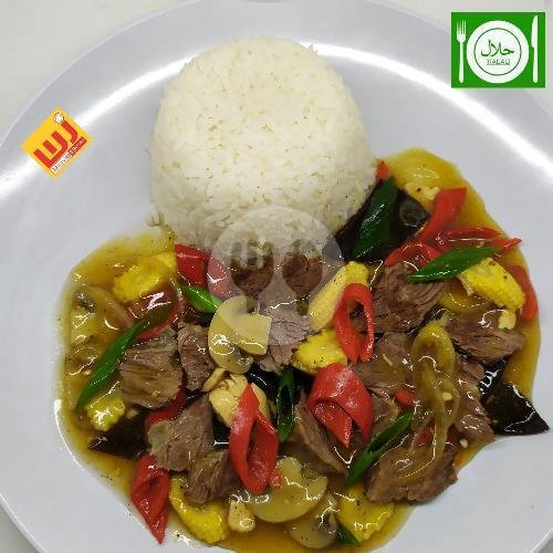 Bakso Dan Iga Sapi Pilihan menu Waroeng Djowo 2, Slipi