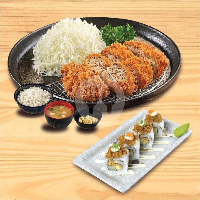 Review Kimukatsu Gandaria City: Pengalaman Makan Katsu Terbaik di Jakarta