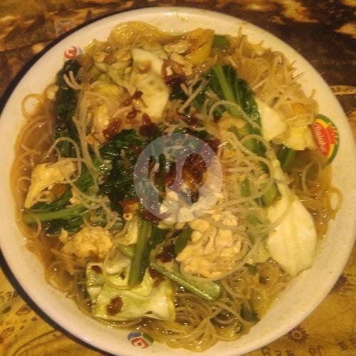 Nasi Goreng Petai menu WARKOP JATIM