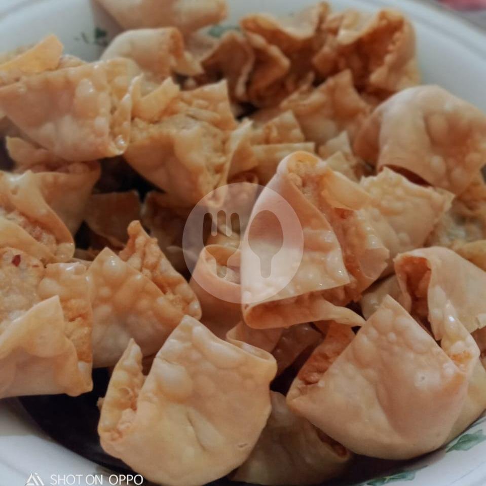 1Porsi Batagor 3 + Siomay 2 menu Batagor & Mie Baso H. Isan, Gegerkalong
