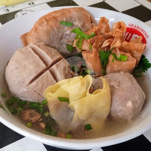 Bakso Paket Josss 1 menu Bakso Wilujeng - Ketawanggede, Jl. Kertoraharjo 54