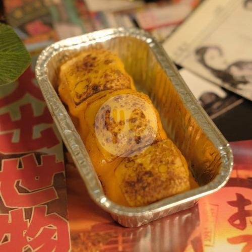Mentai Keju menu Kaybun Dimsum Baleendah Banjaran