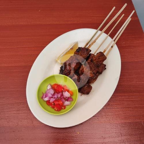 Samcan Goreng Tepung menu Nasi Goreng Babi Wei Qiang, Jalan Gardujati