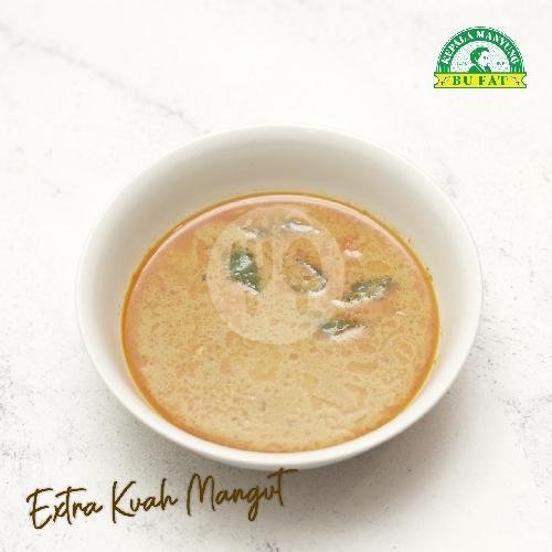 Ayam Kampung Goreng menu Kepala Manyung Bu Fat, Cempaka Putih