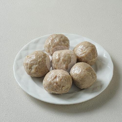 Siomay Goreng menu Bakso Malang Enggal, Burangrang