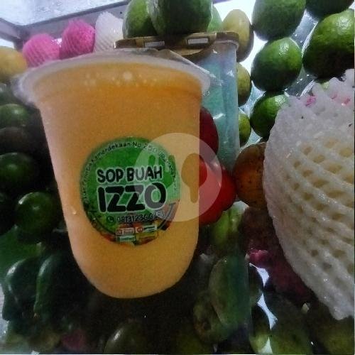 Jus Jambu menu Sop Buah Izzo Cicariang, Perintis Kemerdekaan