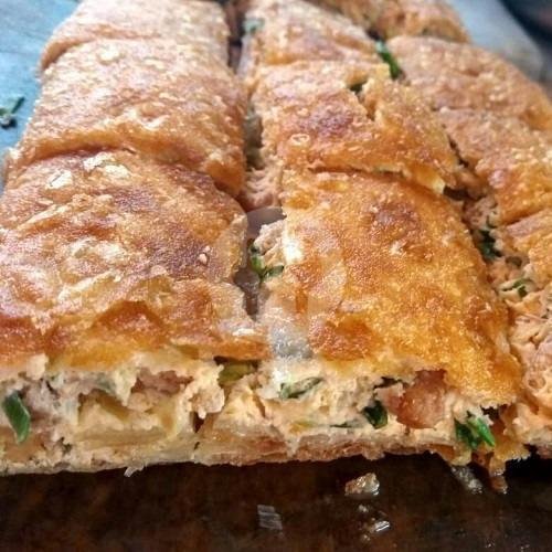 Telur Bebek / Ayam 4 (super) menu Martabak Bandung 96 Prasetiyo, Kebayoran Lama