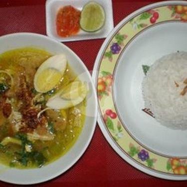 Paket Campur Sari 1 menu Soto Ayam Surabaya Mas Yanto Unjani, Cibeber