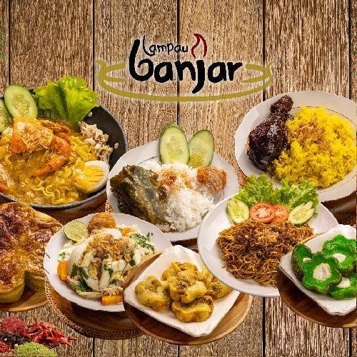 Perkedel menu Lampau Banjar, Maguwoharjo