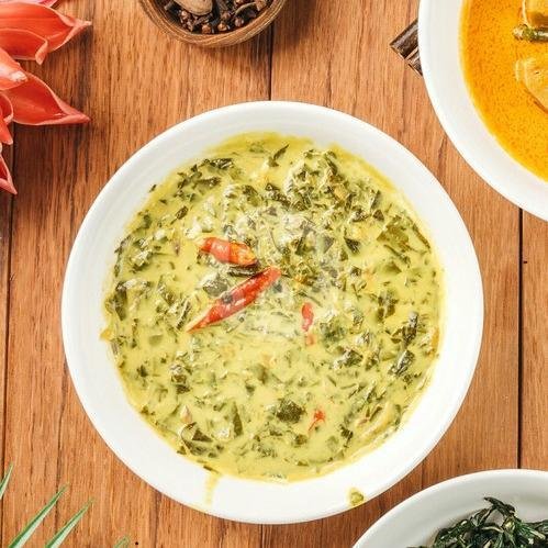 Rendang Daging menu Pagi Sore, Saharjo