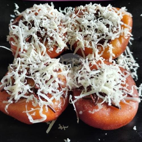 New Menu : Bakpao Mini Crunchy menu Ayam Geprek Inbox, Sragi